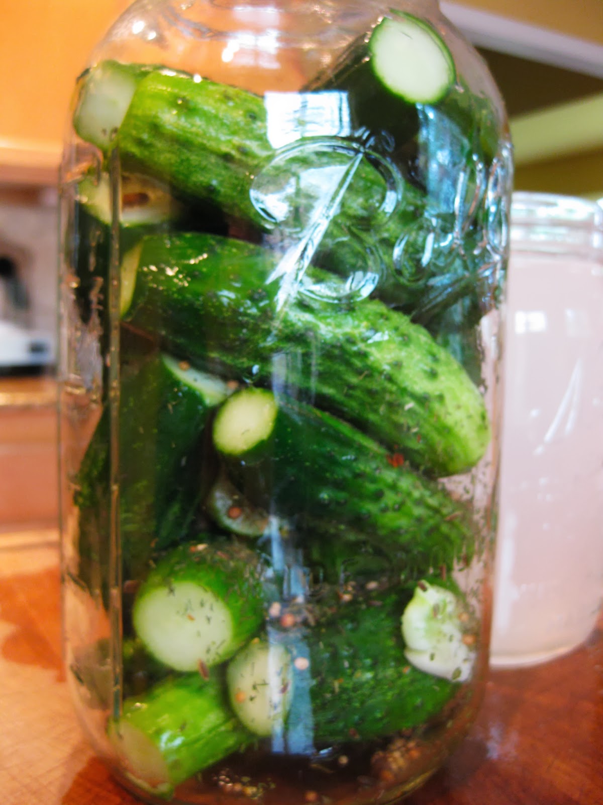 substitute for pickles